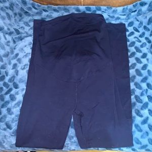 Maternity leggings. Size S.